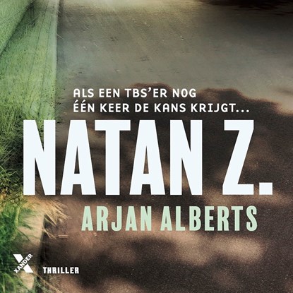Natan Z., Arjan Alberts - Luisterboek MP3 - 9789401614955