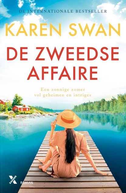 De Zweedse affaire, Karen Swan - Paperback - 9789401615150