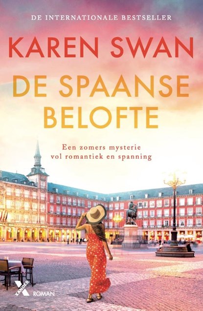 De Spaanse belofte, Karen Swan - Paperback - 9789401615198