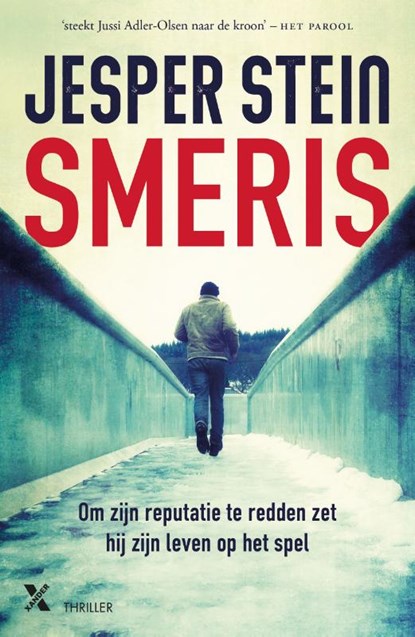 Smeris, Jesper Stein - Paperback - 9789401615211