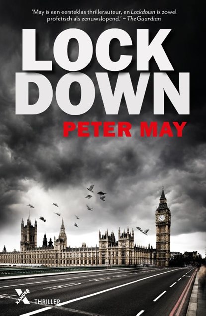 Lockdown, Peter May - Paperback - 9789401615228