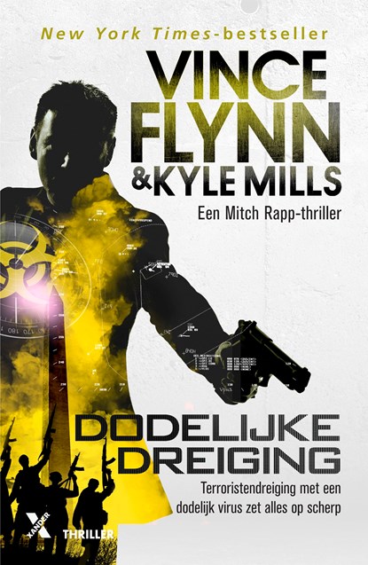 Dodelijke dreiging, Vince Flynn - Ebook - 9789401615235