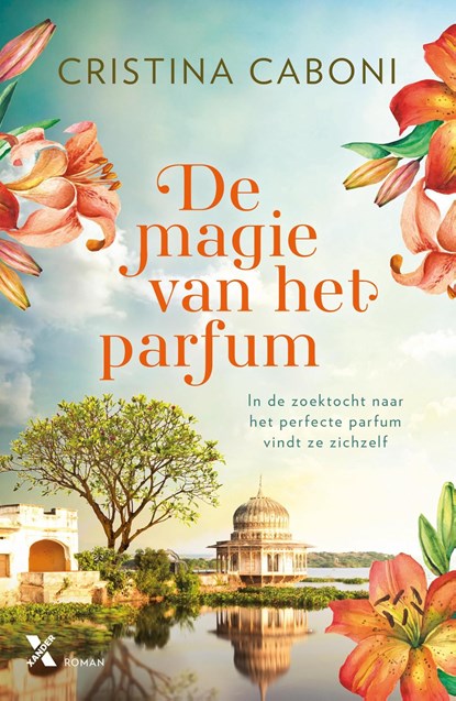 De magie van het parfum, Cristina Caboni - Ebook - 9789401615303