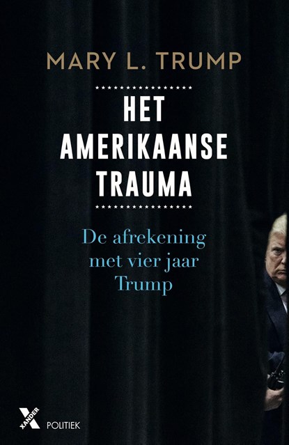 Het Amerikaanse trauma, Mary L. Trump - Ebook - 9789401615464
