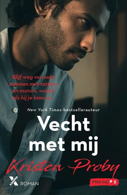 Vecht met mij, Kristen Proby - Ebook - 9789401615471