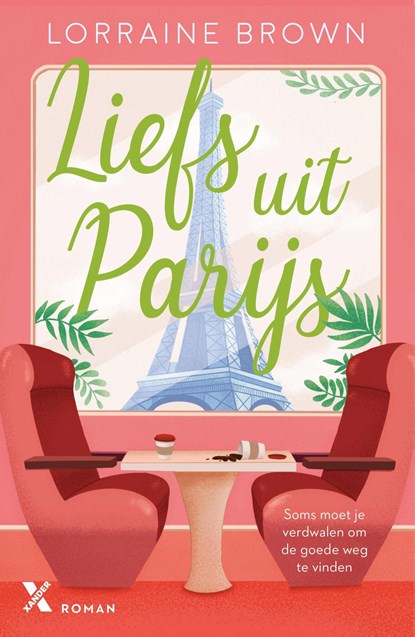 Liefs uit Parijs, Lorraine Brown - Ebook - 9789401615501