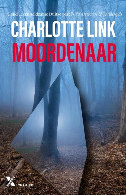 Moordenaar, Charlotte Link - Paperback - 9789401615624