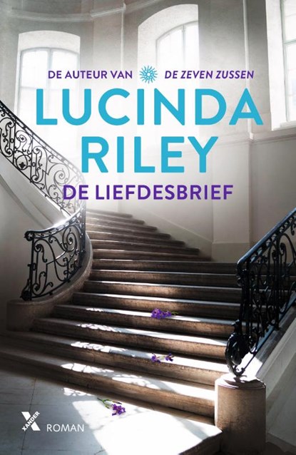 De liefdesbrief, Lucinda Riley - Paperback - 9789401615631