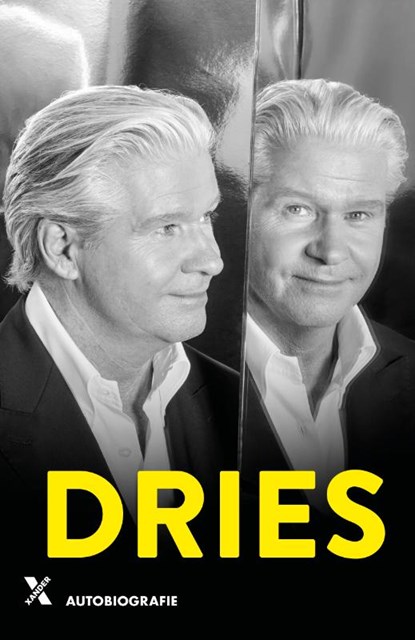 Dries, Dries Roelvink - Paperback - 9789401615662