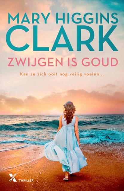 Zwijgen is goud, Mary Higgins Clark - Paperback - 9789401615679