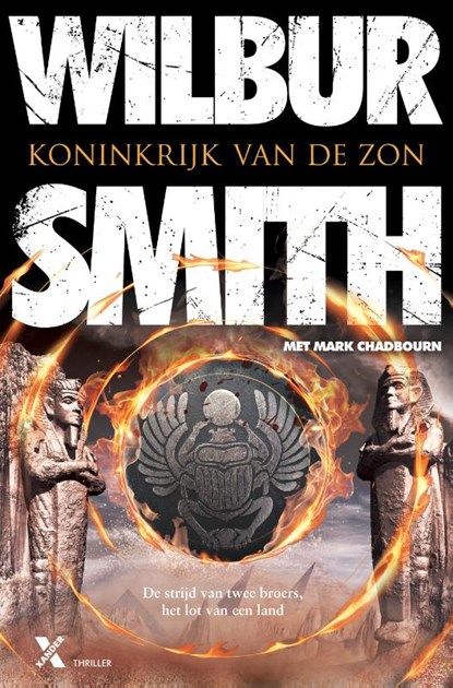 Koninkrijk van de zon, Wilbur Smith - Paperback - 9789401615709