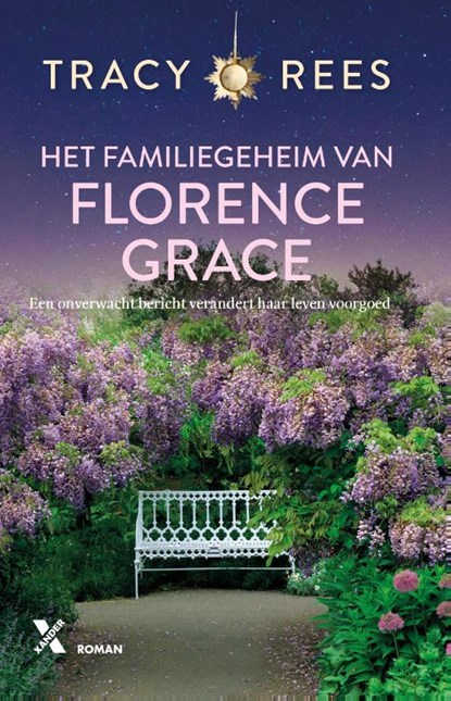 Het familiegeheim van Florence Grace, Tracy Rees - Paperback - 9789401615754