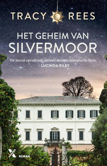 Het geheim van Silvermoor, Tracy Rees - Paperback - 9789401615778