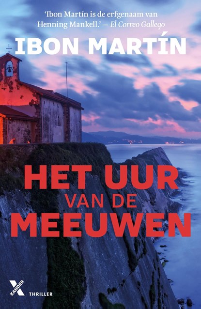 Het uur van de meeuwen, Ibon Martín - Ebook - 9789401615792