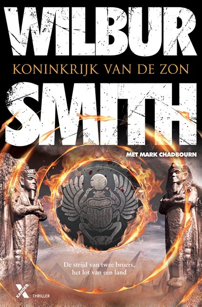 Koninkrijk van de zon, Wilbur Smith - Ebook - 9789401615839