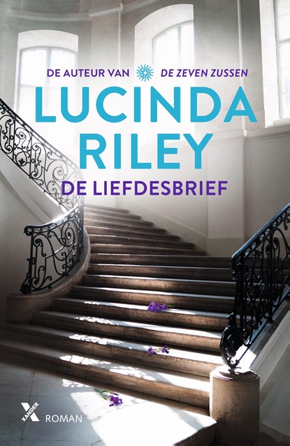 De liefdesbrief, Lucinda Riley - Ebook - 9789401615853