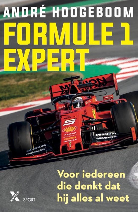 Expert - Formule 1
