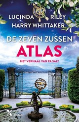 Atlas | Lucinda Riley ; Harry Whittaker | 9789401615877