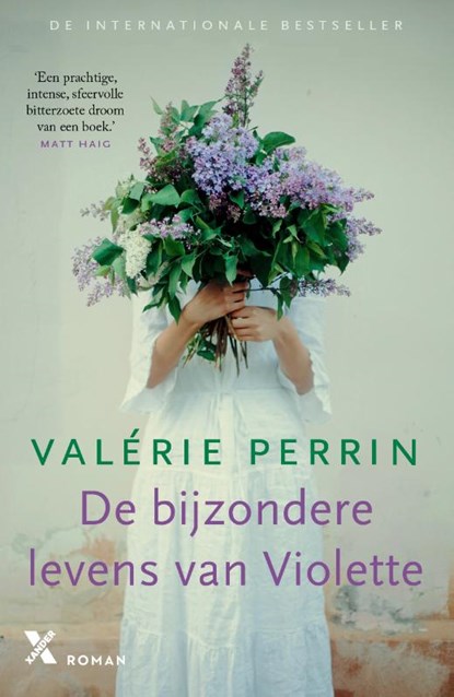 De bijzondere levens van Violette, Valérie Perrin - Paperback - 9789401615921