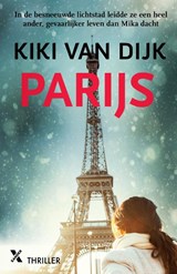 Parijs - Kiki van Dijk - 9789401615990
