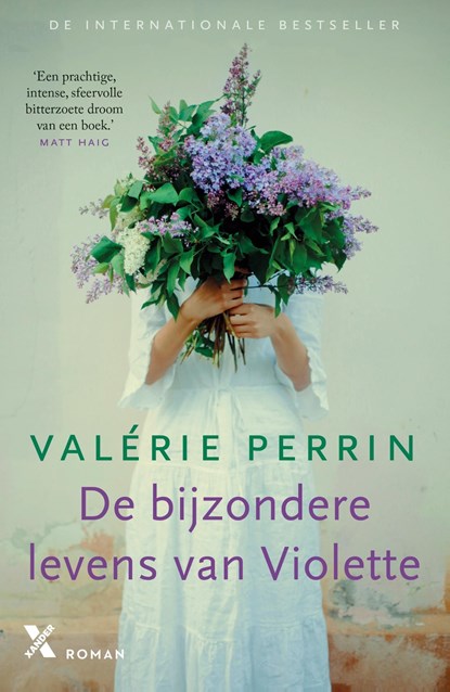 De bijzondere levens van Violette, Valérie Perrin - Ebook - 9789401616041