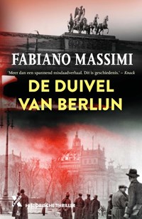 De duivel van Berlijn | Fabiano Massimi | 