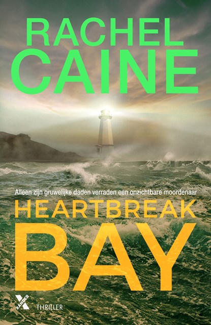 Heartbreak Bay, Rachel Caine - Ebook - 9789401616096