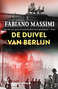 De duivel van Berlijn | Fabiano Massimi | 