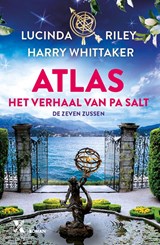 Atlas, Lucinda Riley ; Harry Whittaker -  - 9789401616188