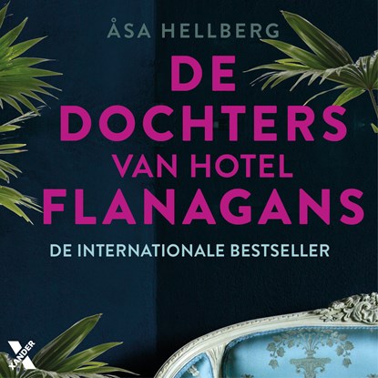 De dochters van Hotel Flanagans, Åsa Hellberg - Luisterboek MP3 - 9789401616249