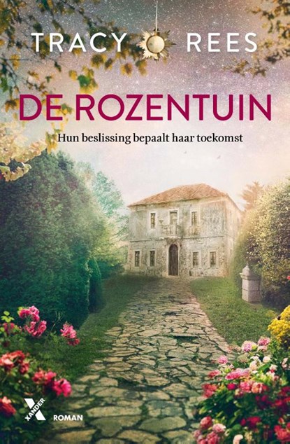 De rozentuin, Tracy Rees - Paperback - 9789401616270