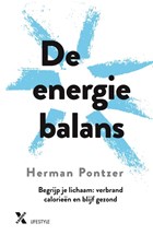 De energiebalans | Herman Pontzer ; René van Veen | 