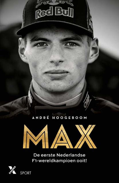 Max, André Hoogeboom - Paperback - 9789401616317