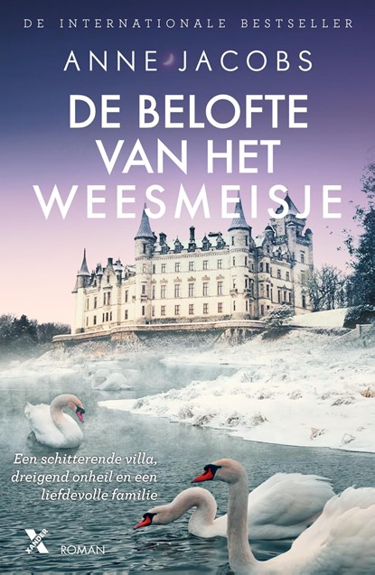 De belofte van het weesmeisje, Anne Jacobs - Ebook - 9789401616331