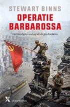 Operatie Barbarossa | Stewart Binns ; Gerrit-Jan van den Berg | 