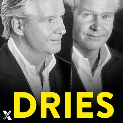 Dries, Dries Roelvink - Luisterboek MP3 - 9789401616416