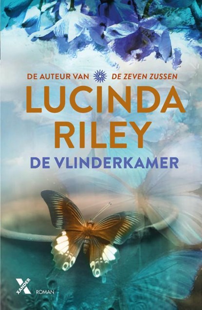 De vlinderkamer, Lucinda Riley - Paperback - 9789401616447