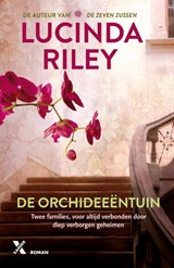 De orchideeëntuin, Lucinda Riley -  - 9789401616454