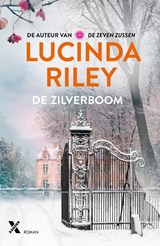 De zilverboom - Lucinda Riley - 9789401616461