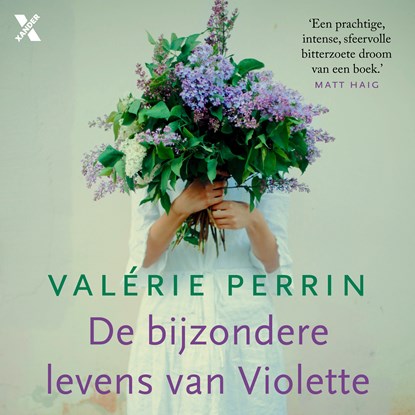 De bijzondere levens van Violette, Valérie Perrin - Luisterboek MP3 - 9789401616508