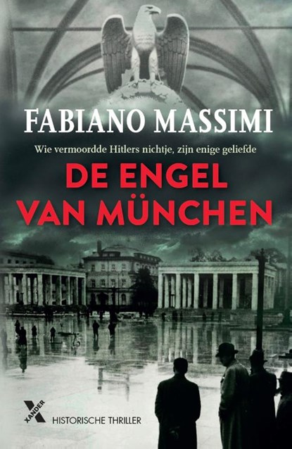 De engel van München, Fabiano Massimi - Gebonden - 9789401616546