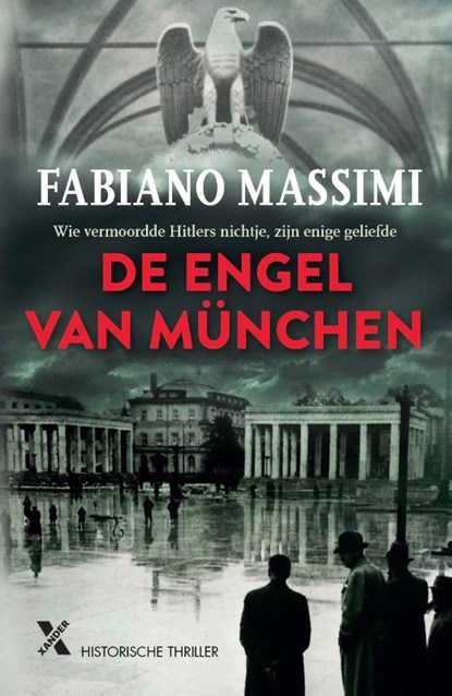 De engel van München, Fabiano Massimi - Paperback - 9789401616546