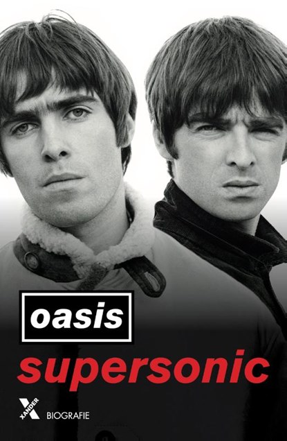 Supersonic, Simon Halfon - Paperback - 9789401616553