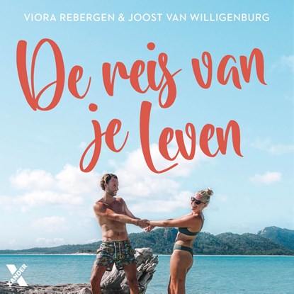 De reis van je leven, Viora Rebergen ; Joost van Willigenburg - Luisterboek MP3 - 9789401616591