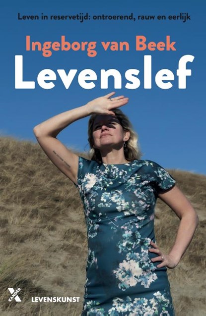 Levenslef, Ingeborg van Beek - Paperback - 9789401616898