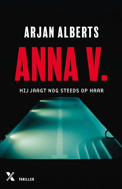 Anna V., Arjan Alberts - Ebook - 9789401616942