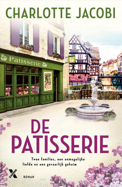 De patisserie, Charlotte Jacobi - Paperback - 9789401616959