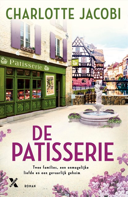 De patisserie, Charlotte Jacobi - Ebook - 9789401616980