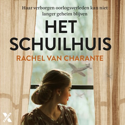 Het schuilhuis, Rachel van Charante - Luisterboek MP3 - 9789401617024