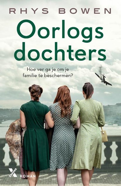 Oorlogsdochters, Rhys Bowen - Paperback - 9789401617079